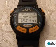 Casio JC-10 Work Out Made in Japan